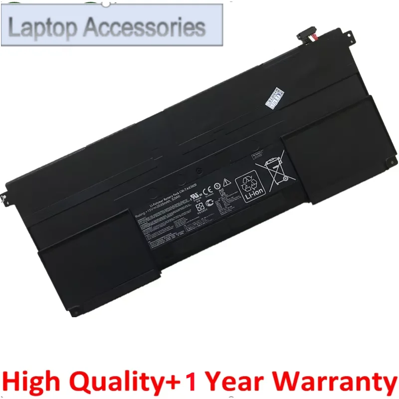 CHJ F C41-Taichi31 0B200-00330000 Аккумулятор для ноутбука Asus Taichi 31-CX003H NS51T CX002P CX003H CX020H CX010H CX009H TAIPR93
