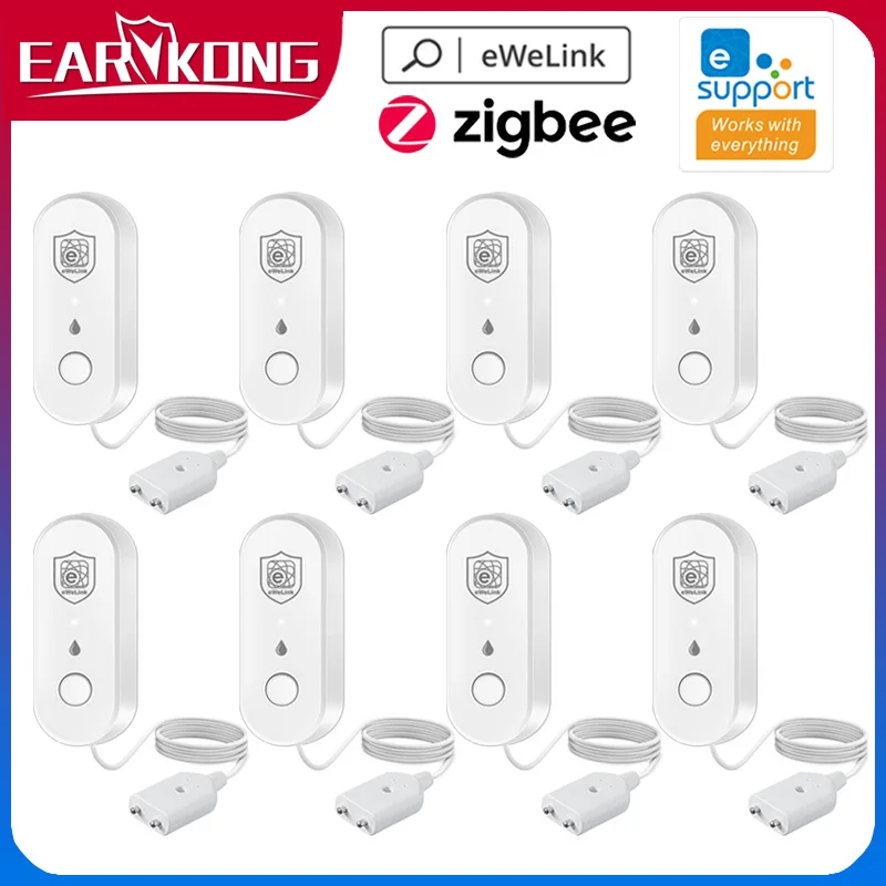 Ewelink Zigbee Wate…