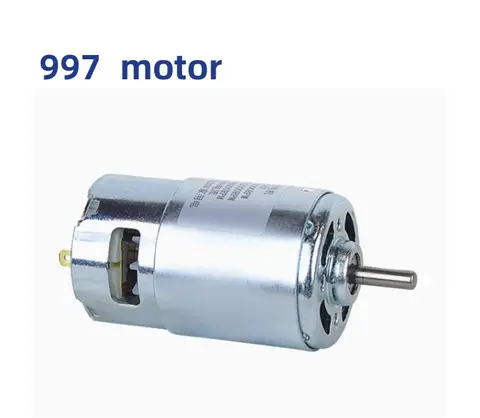 6 best sales 997 डीसी मोटर - №2