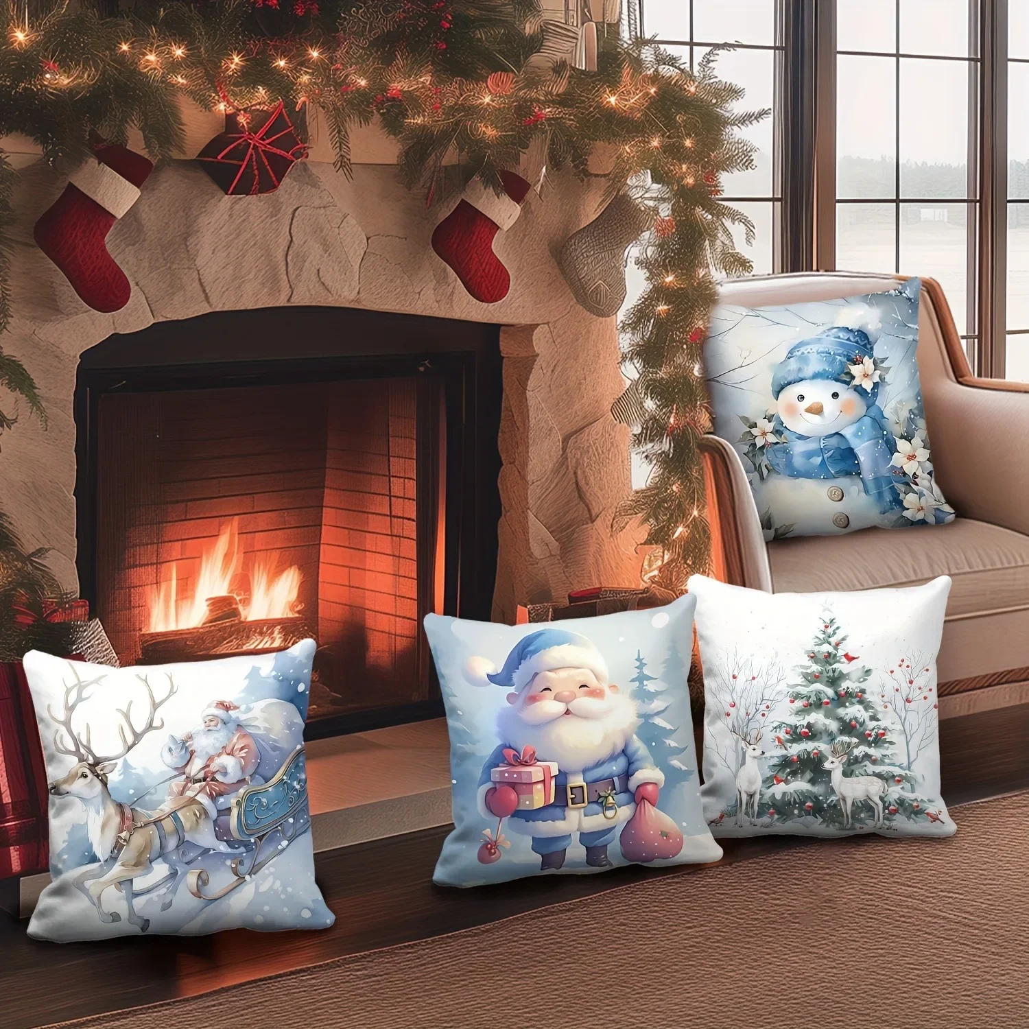 Fundas De Almohada … - image