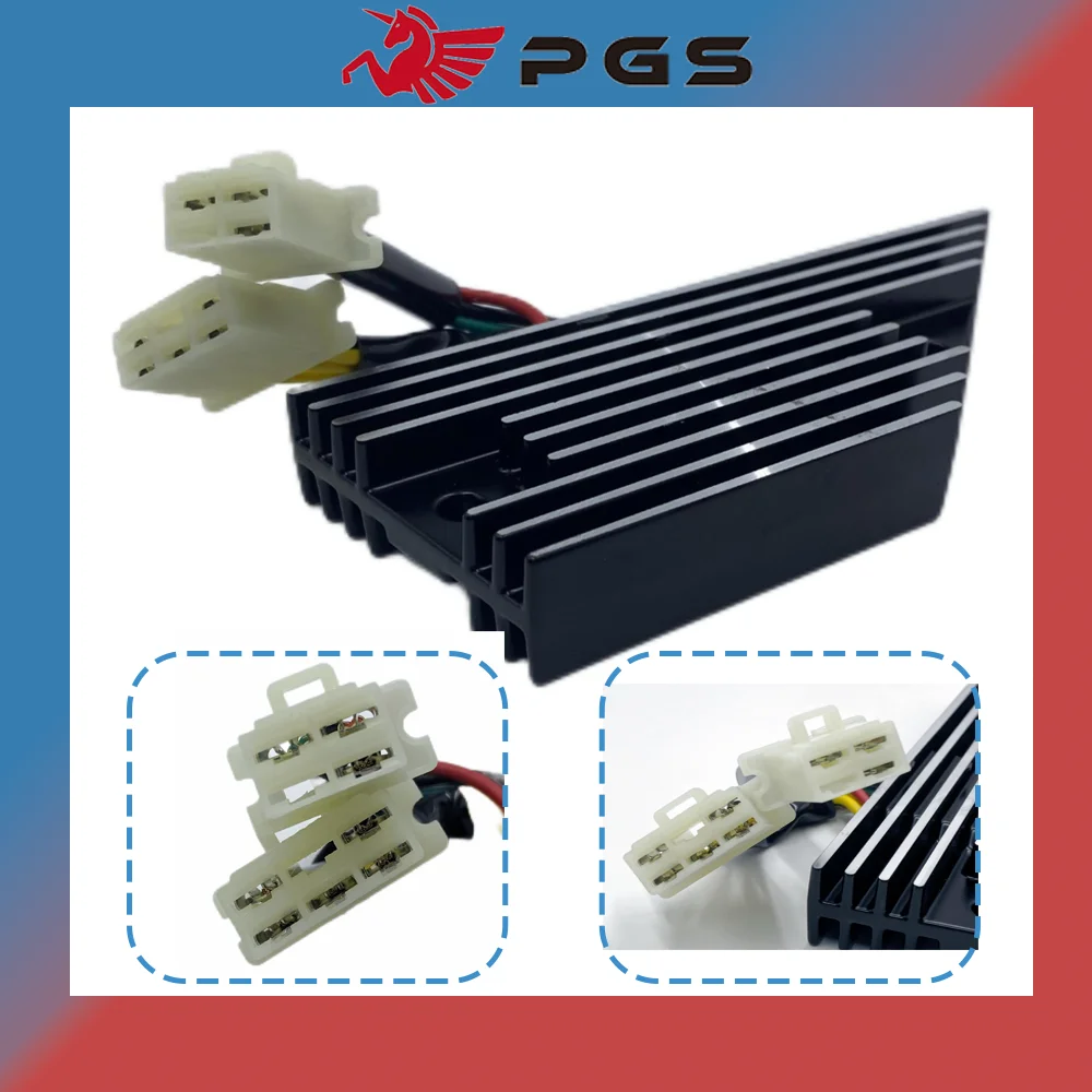 PGS 31600-MJ0-003 Motorcycle regulator rectifier For Honda CBX750F CBX 750F 750 F 1984 1985 1986 1987 RC17