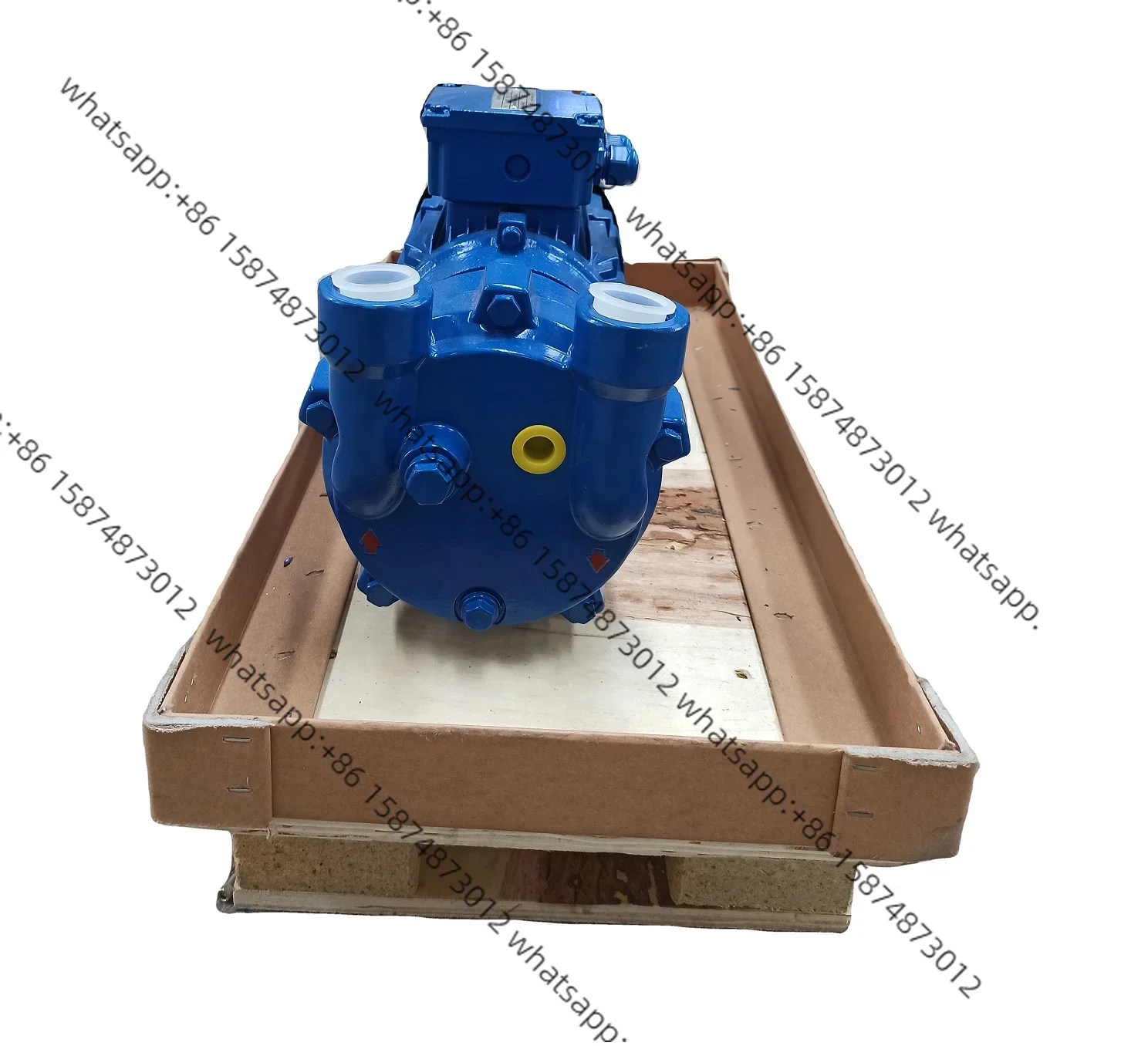 

Factory 2BV Series Water Ring Pump Liquid Ring Vacuum Pump for Plastic Extruding Machine / Vacuum Setrilization