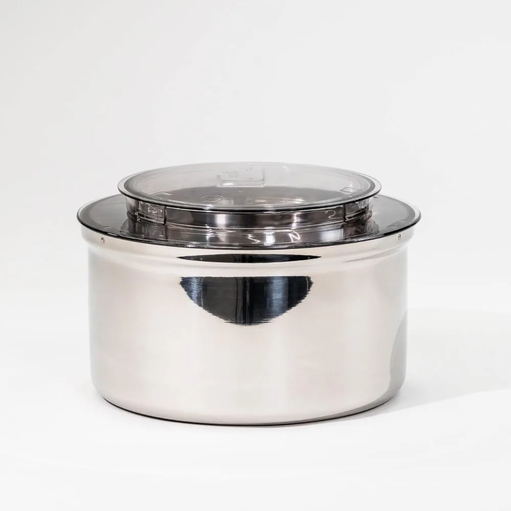 

stainless steel bowl with bottom drive artiste and bosch universal plus