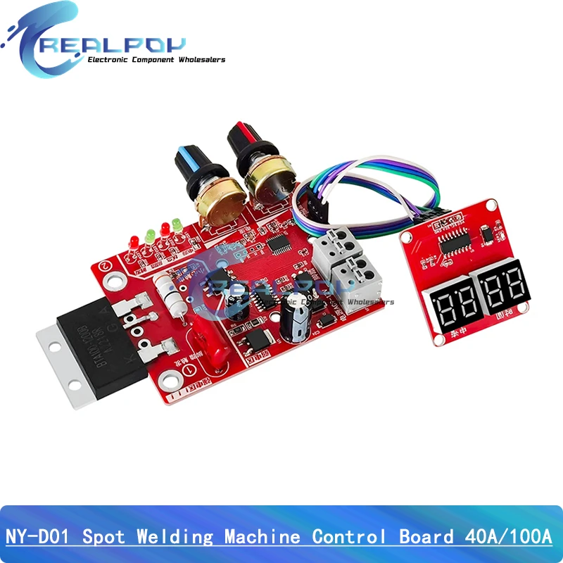 AC9-12V Diy NY-D01 … - image