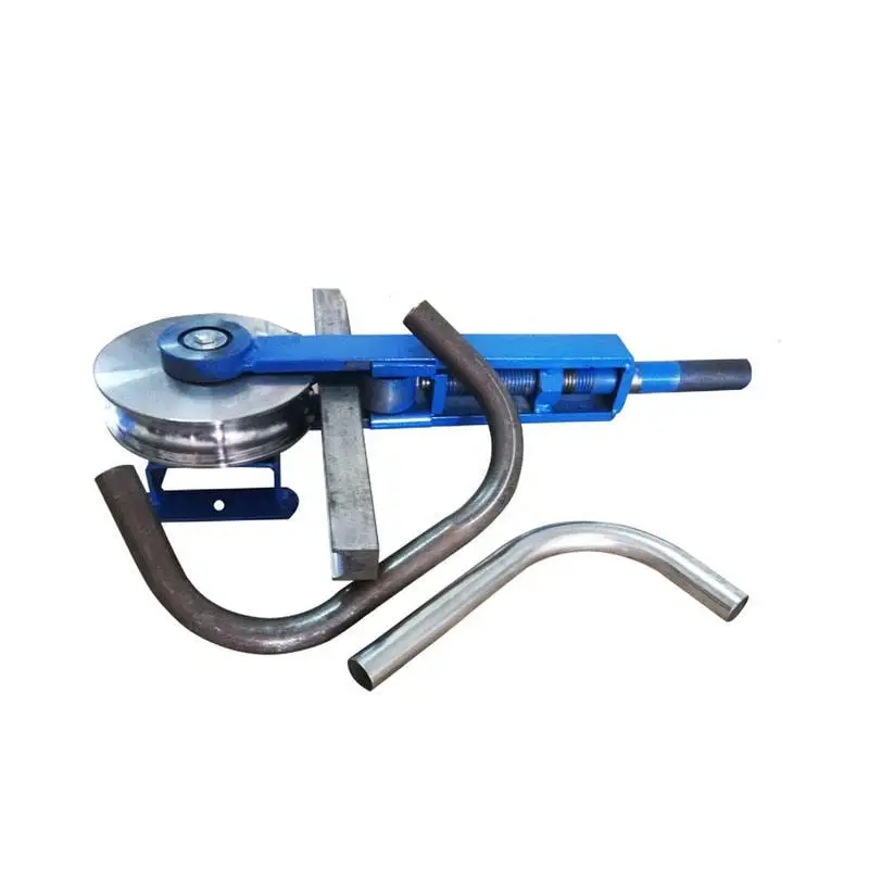 Equipped with multiple customized molds to match different tube diameters.