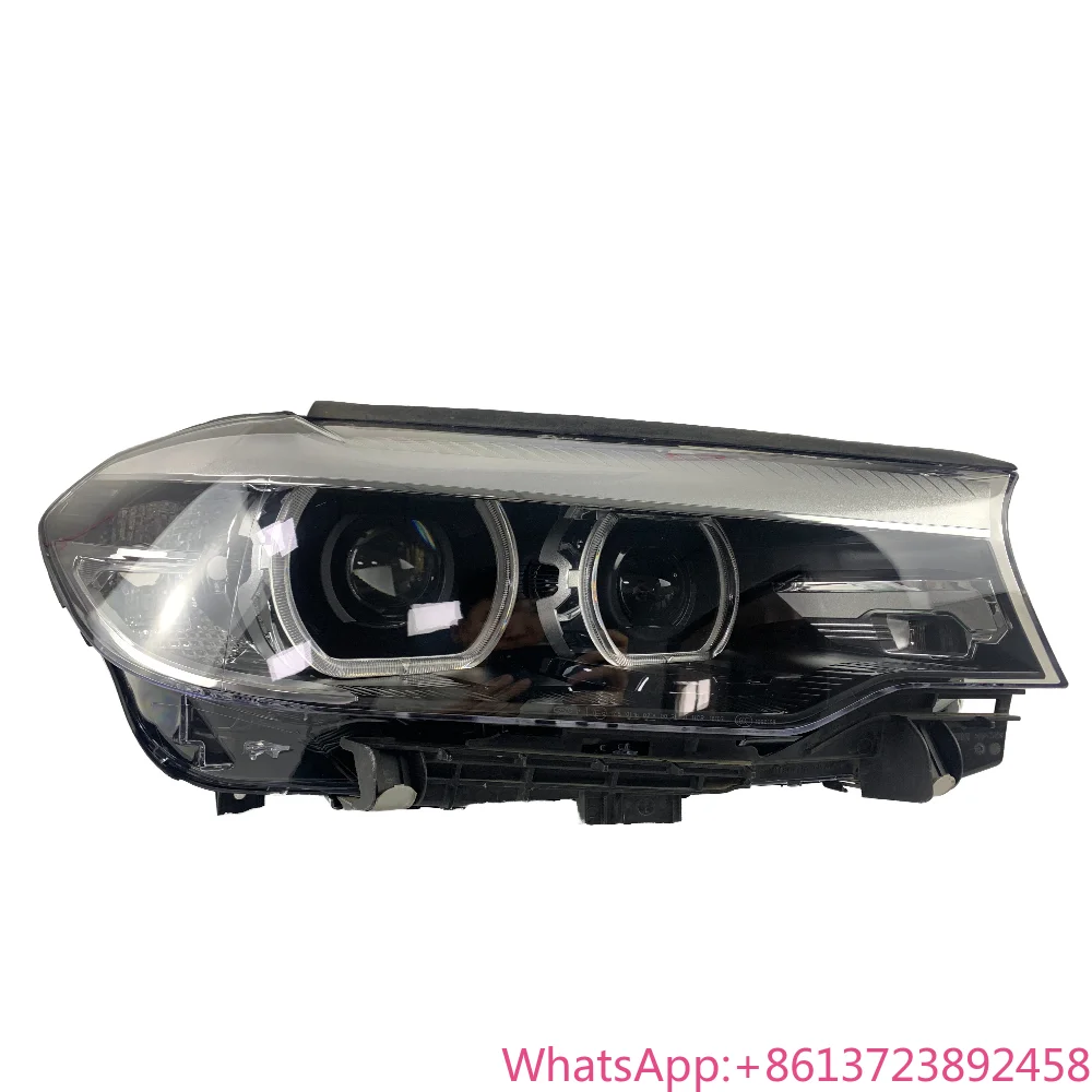 

For For BMW G30 G38 2018-2020 Car Lighting Systems Original OEM LED Headlights for US Version High Performance Front Lamp