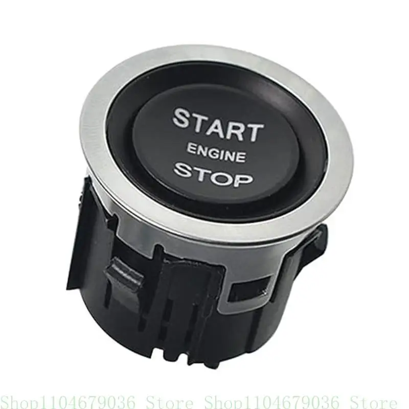 ABS Ignition Switch with Quick Response & Long Lasting Performances Easy to Use Push Start Switch LR068334 for Vehicles