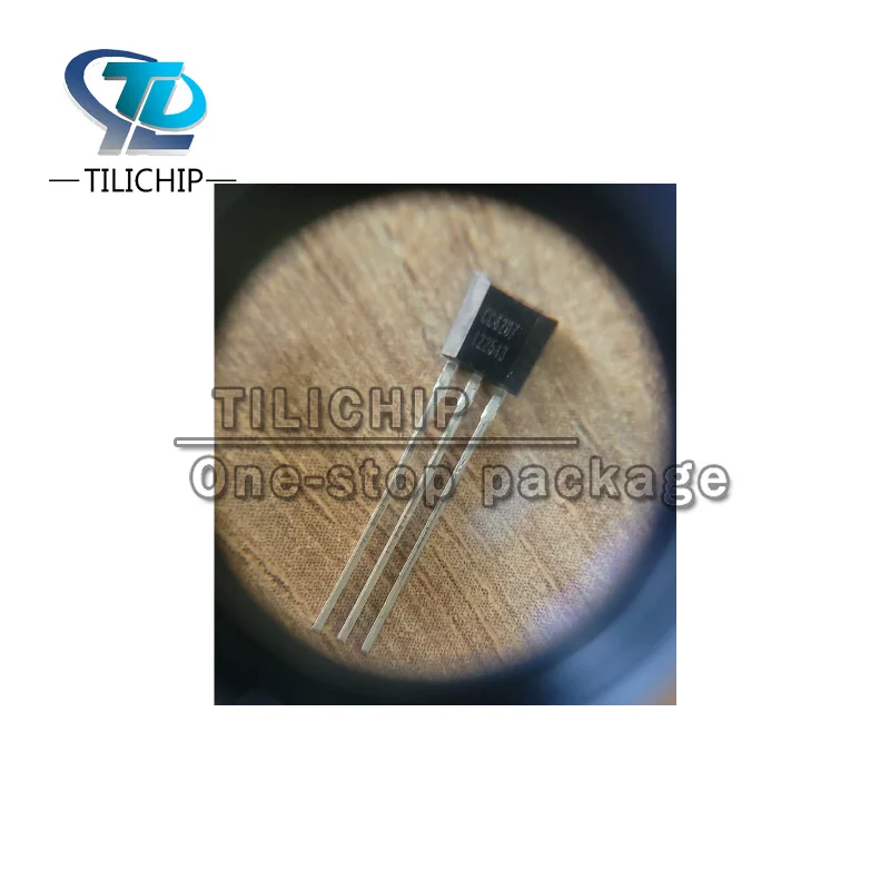 20/50pcs CC6207ETO CC6207TO CC6207 TO-92S 2V ~ 5.5V New Low-Power, All-Polar Hall Switch Sensor