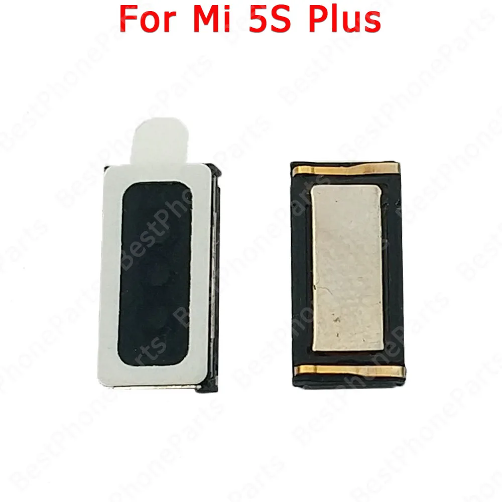 Para xiaomi mi 5 5S plus 6 8 se 9 lite 9t pro play mi8 mi9 mi6 fone de ouvido embutido reparação fone de ouvido substituição alto falante