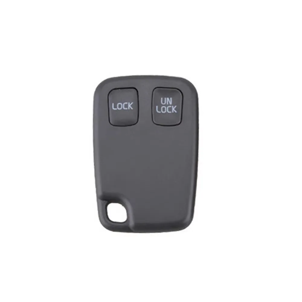 

Чехол для автомобильного ключа с 2/3/4 кнопками, черный чехол для ключа из АБС-пластика, легко устанавливается для VOLVO S40 S60 S70 S80 S90 V40 V70 V90 XC70 1998-2005 гг.