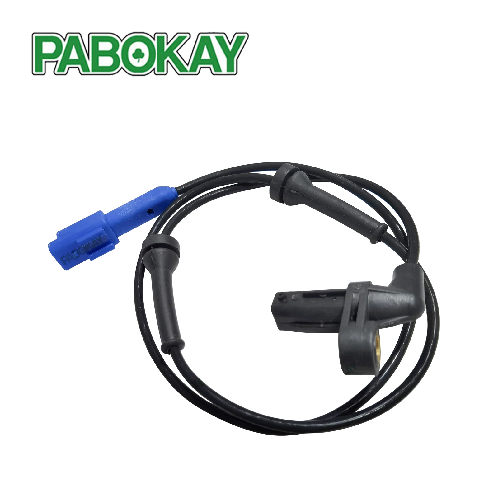 1개 x ABS 휠 속도 전방 센서 푸조 206 2A C 206 CC 2D 9661738680 454599 4545F4 4545.99 4545.F4 70660512