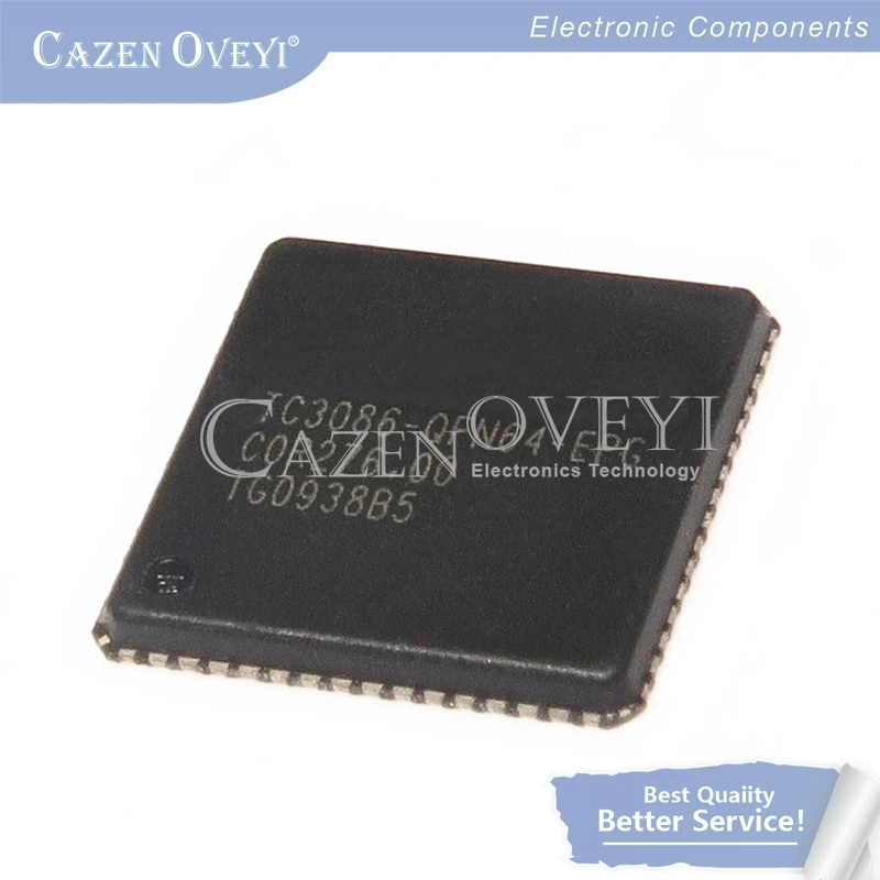 5pcs/lot RTL8111C RTL8111 TC3086-QFN64-EPG TC3086 RTL8111E RTL8111 ISP1583BS ISP1583 QFN-64