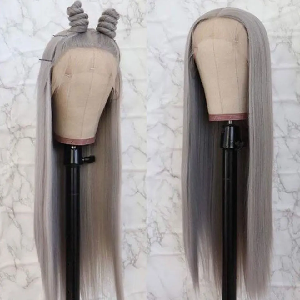 2026-parrucca-grigia-in-capelli-umani-lisci-setosi-trasparente-cosplay-brasiliano-remy-13x4-lace-frontal-stile-moda-personalizzabile