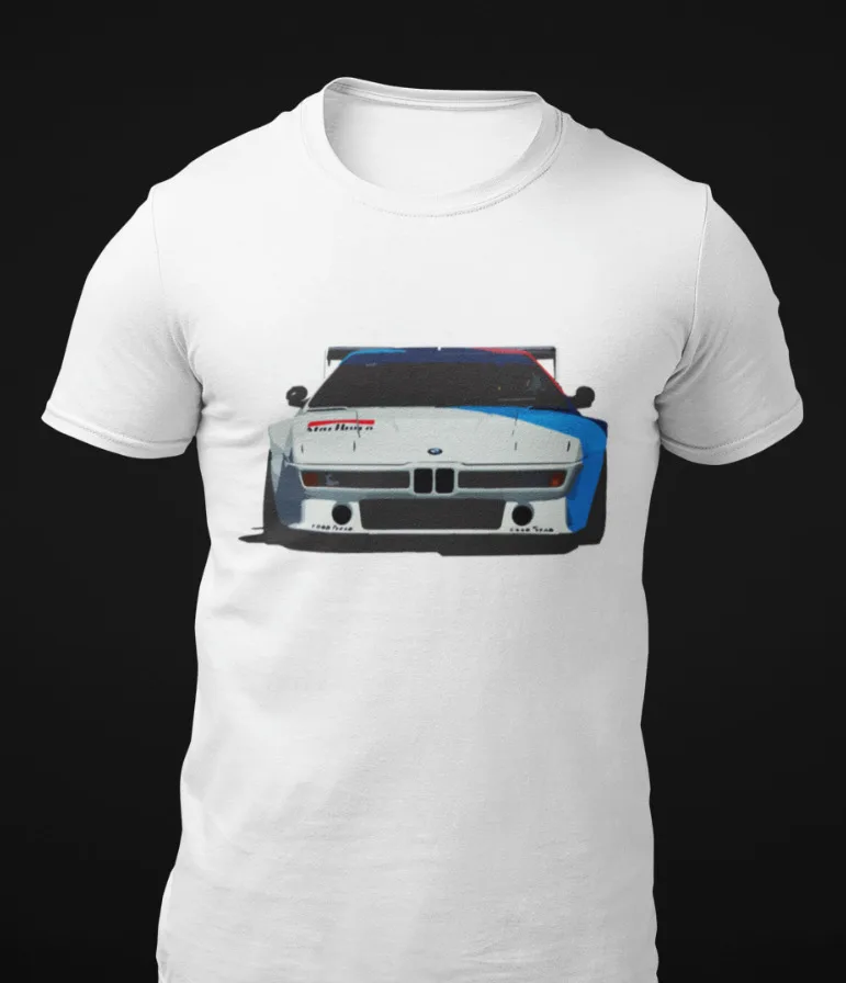 M1 Procar Championship Racer  T Shirt