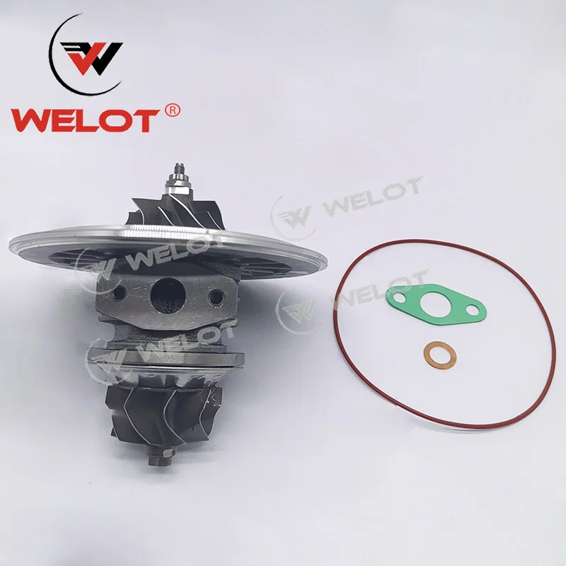 

Turbine 702989 Turbocharger Cartridge 504094261 for Iveco Eurocargo 121 Kw 165 HP E17 2000