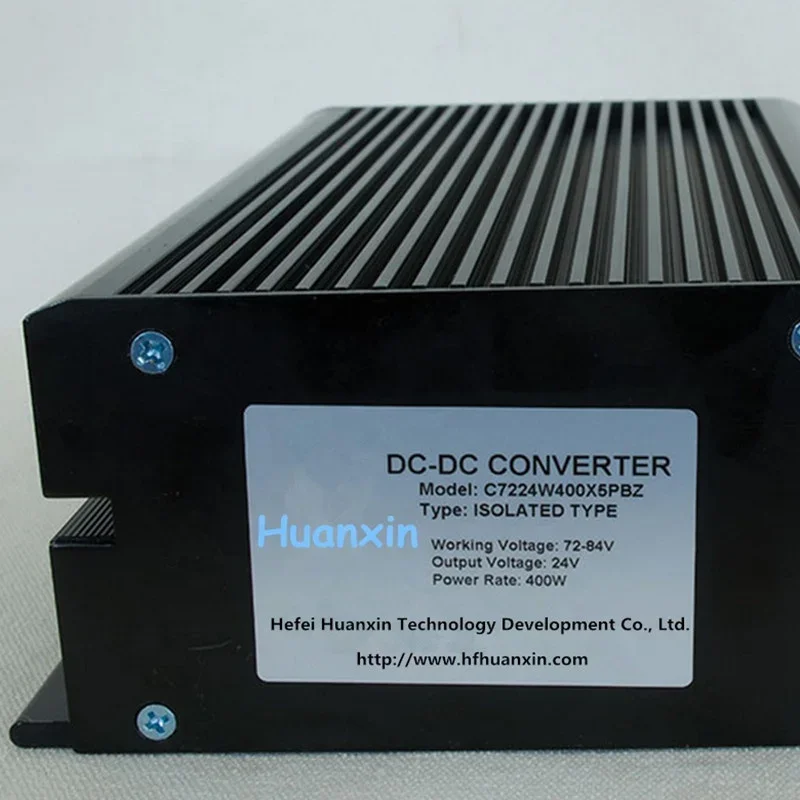 300W 72V DC To 12V Step Down Converter Power Inverter HXDC-B