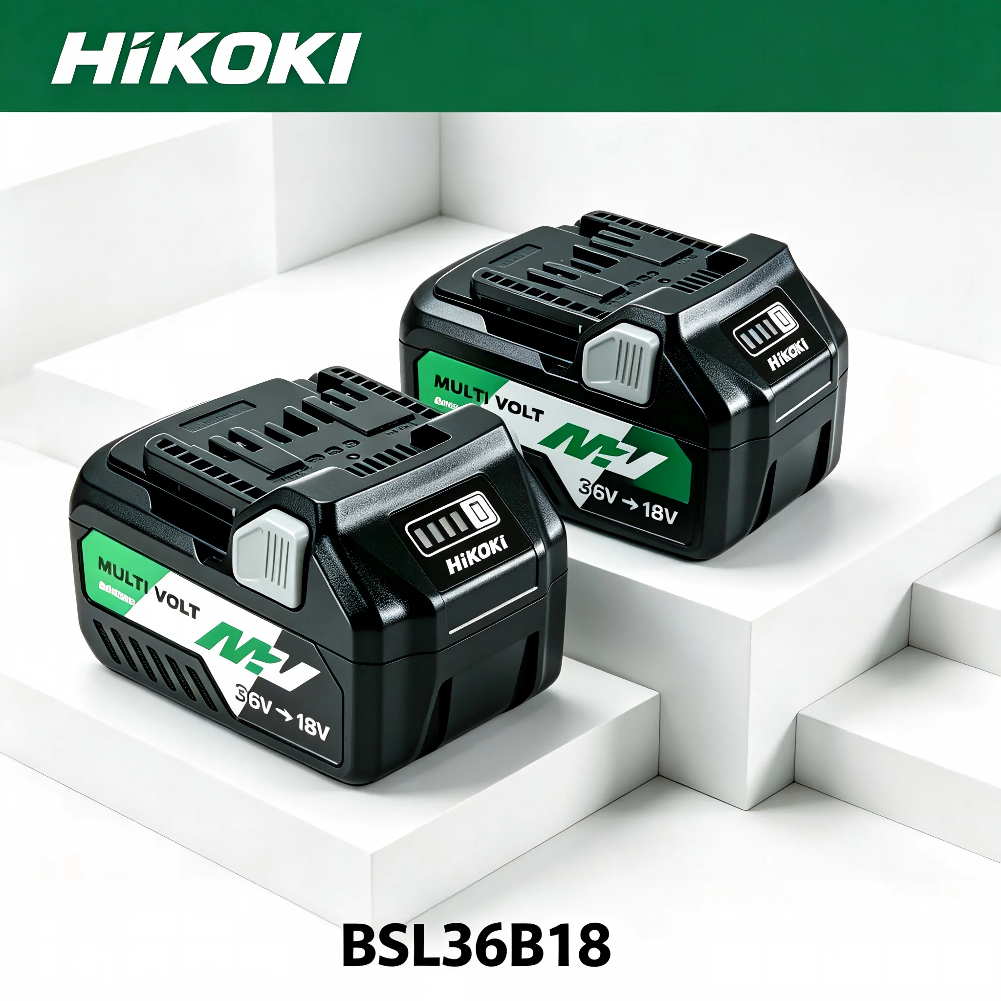 Power Tools Hikoki - Batterie Li-ion multi-volt HiKOKI BSL36A18 5,0