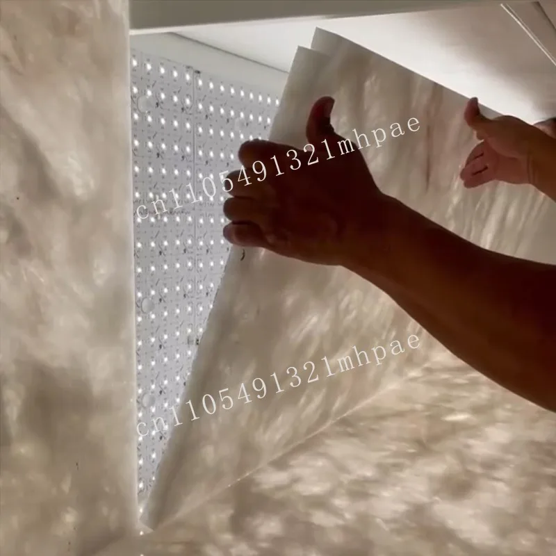 

Flexible LED Sheets 490*245mm DC24V 242LEDs 28W LED Panel Sheet Lights for Kitchen Marble Countertop Advertising Backlight