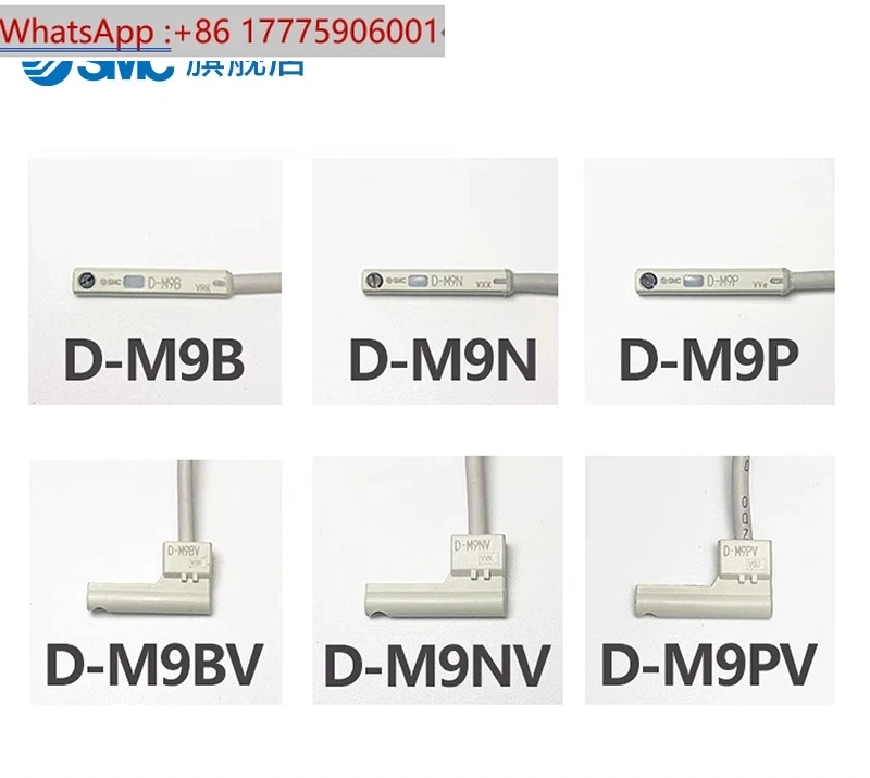 

SMC original imported cylinder magnetic switch sensor fixing bracket D-M9B/M9N/M9P series