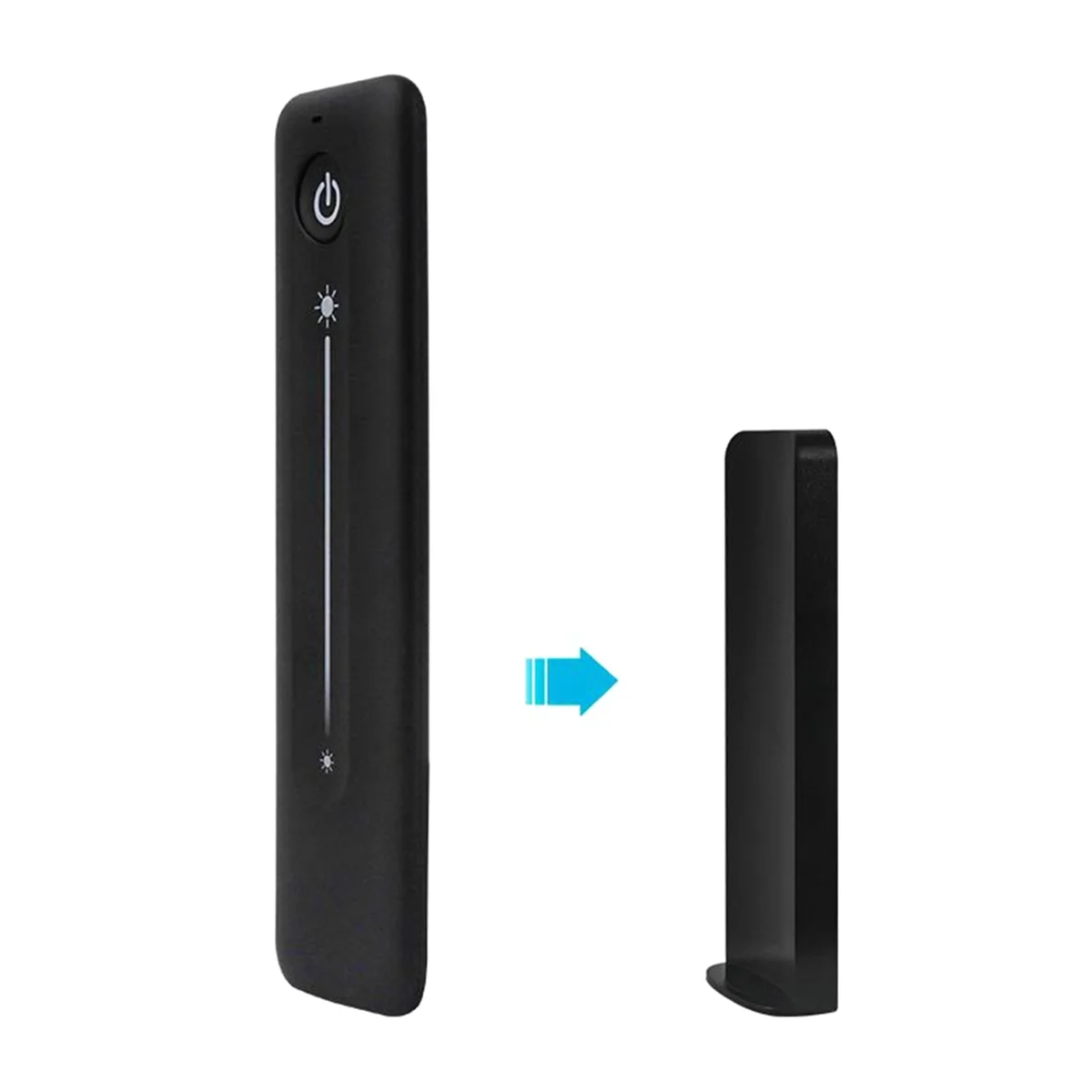 KZQ-fLED Dimmer 2.4G PWM Touch RF Wireless Remote Controller 5V 36V Single Color LED Strip Light Smart Wifi Dimmer