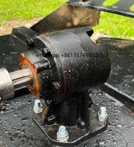 

Agricultural Rotating Mower Transmission Gearbox for SSRC72 Brush Cutter