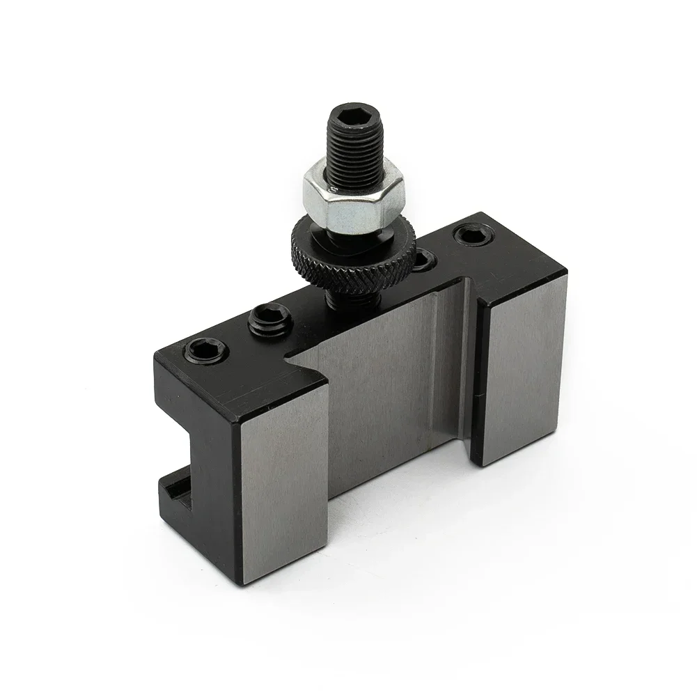 AXA 5/8'inch Oversized Quick Change Turning Lathe Tool Holder 250-102XL For AXA Rack 250-100 250-111 Turning Tools CNC Machine