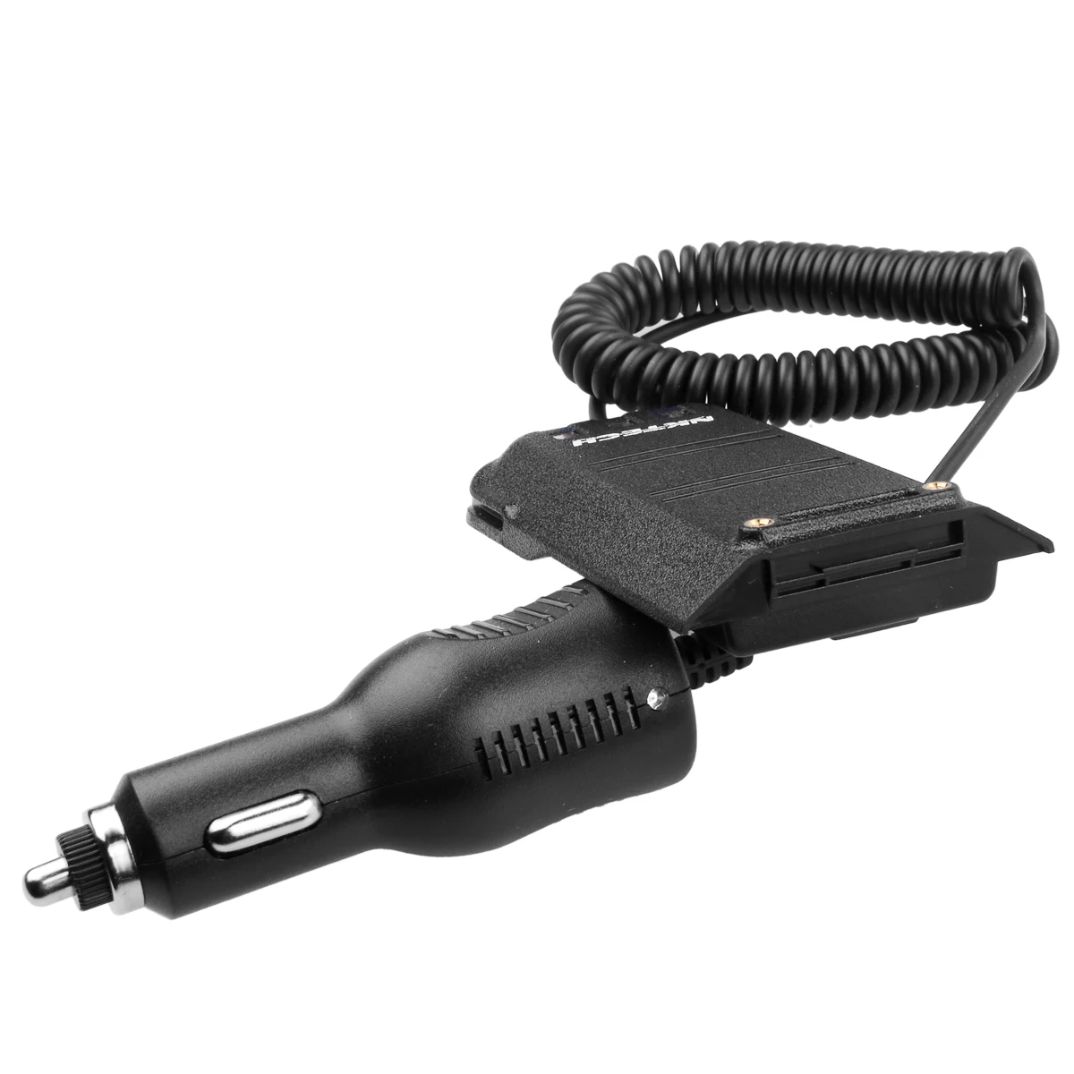 NKTECH-cargador de batería para coche, eliminador de batería de 12-24V para TYT, MD-380, MD-380GPS, GPS, MD-390, Radio móvil Digital, transceptor DMR