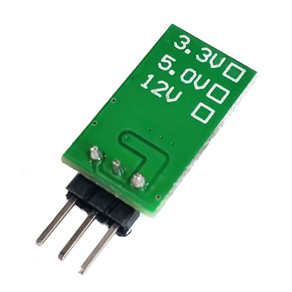 Converter Module LM7805 5.5 32V Input Rate 5V 1A For LM7805 Regulator Ultra-small Replacement Step-down Module