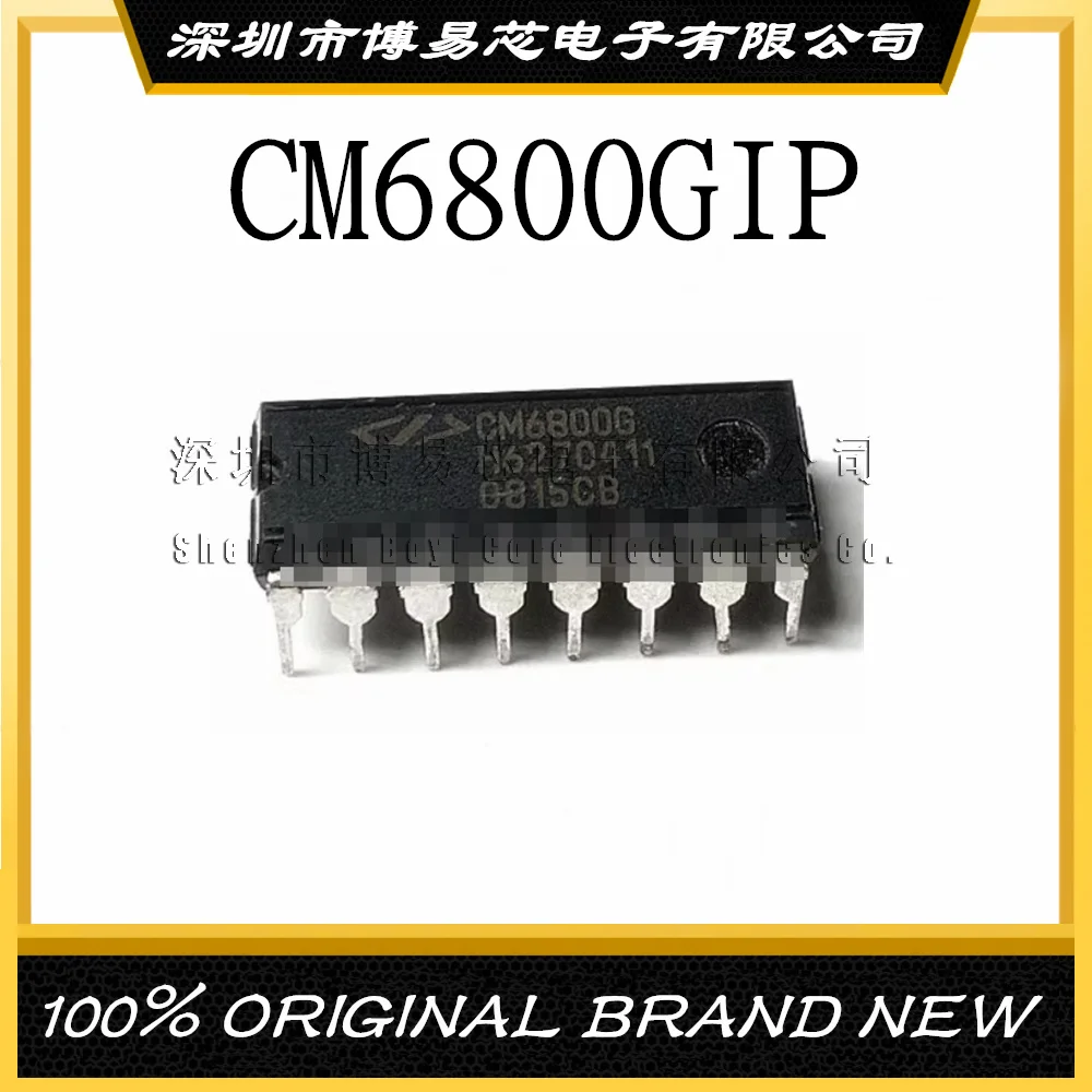 

CM6800GIP CM6800G CM6800 16 CM6800GIS 16