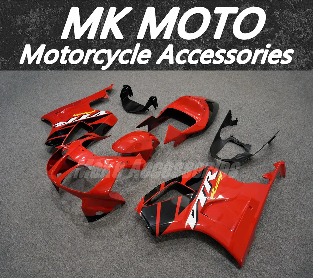 Motorcycle Fairings…