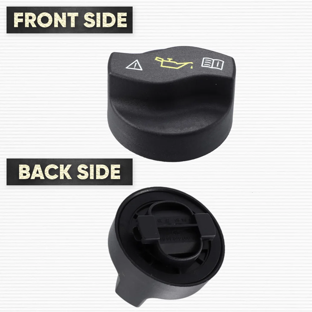 For Mercedes Benz W164 R171 W203 W204 W207 W209 W211 W212 W220 A0000101385 Engine Oil Filler Cap