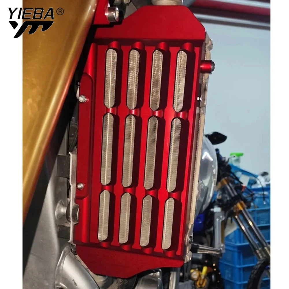 

For HONDA CRF250L CRF250 L CRF 250 L LA RL CRF 250L 250LA CRF 250RL Accessories Radiator Guard Protective Cover Grille Protector