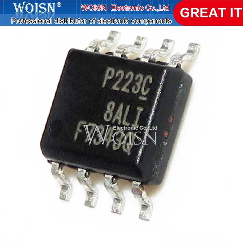 10 Stück Chipsatz irf7343trpbf irf7343 f7343 sop-8