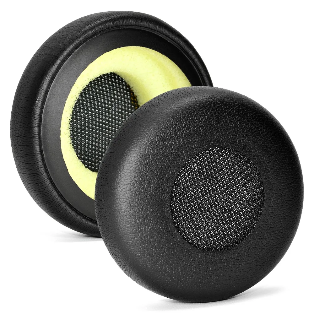 Ivinxy Replacement Earpads Professional Protein Leather Headphone Ear Cushions for Jabra Evolve 20 20se 30 30II 40 65 65+ image 2