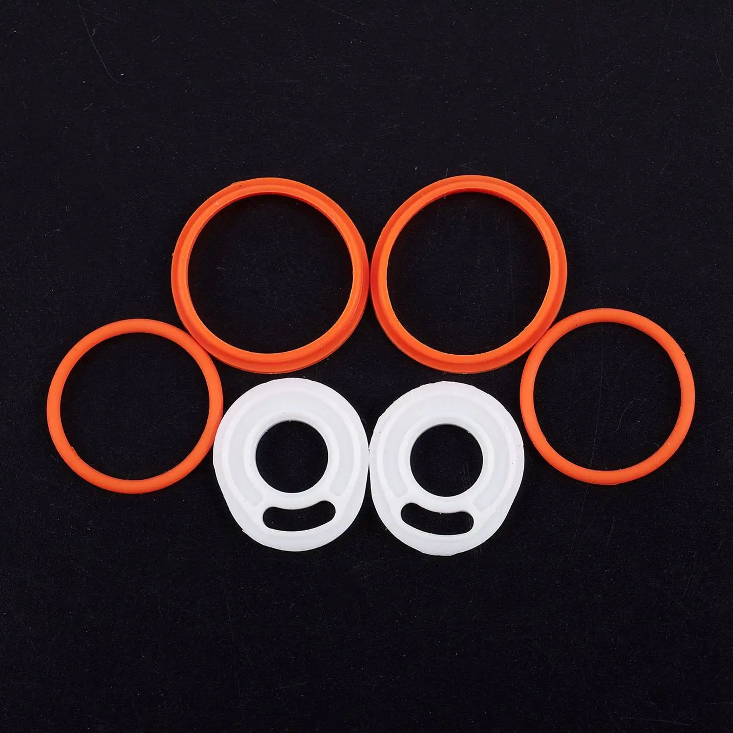 2 Set Replacement Silicone Sealing ring O Ring for Smok TFV8 Cloud Beast