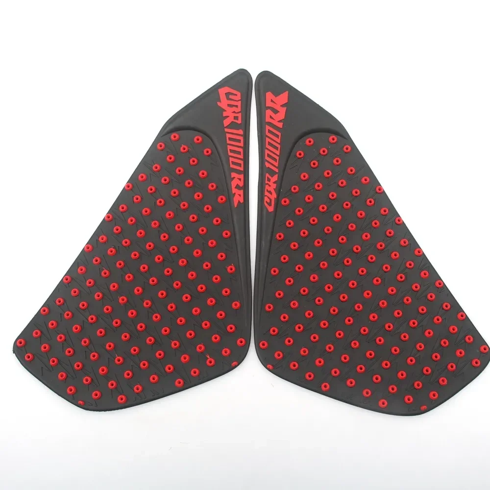 オートバイタンク用トラクションパッド,ニーグリップ保護,滑り止めステッカー,サイドガス,ホンダcbr1000rr 2004-2007,cbr 1000 rr 2005 2006
