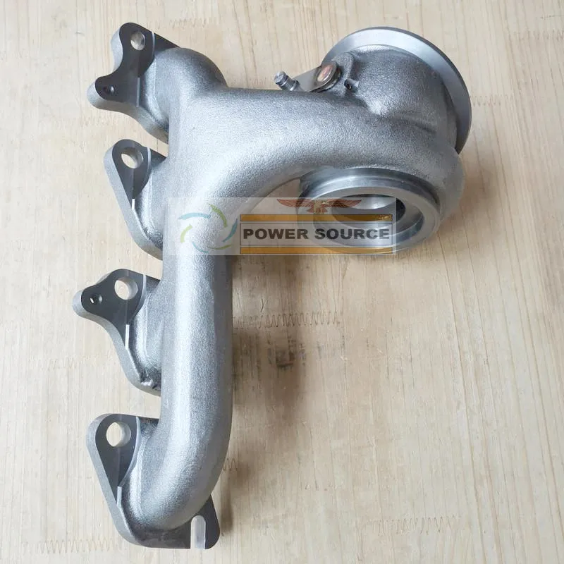 Turbine Exhaust Hou…