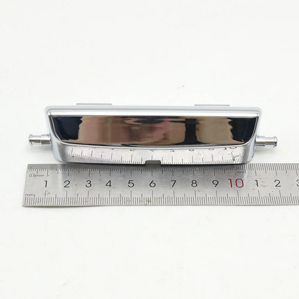 وحدة التحكم مسند الذراع غطاء صندوق مزلاج الكسوة كليب قفل مشبك لاند روفر ديسكفري 3 LR3 4 LR4 2005-2016 رينج روفر سبورت 2006-2014 #2