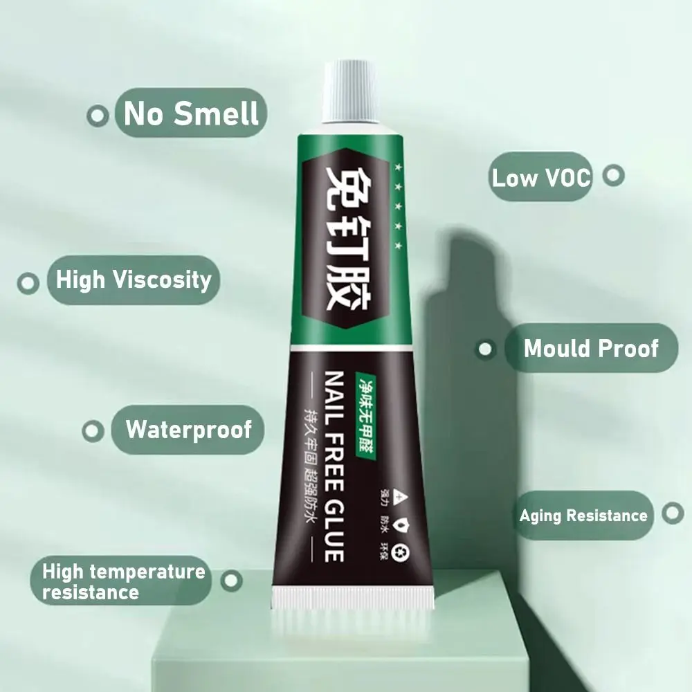 Universal Strong Bond Liquid Glue Fast Drying Ultra-Strong Glass Adhesive Marble Metal Sealant Glues home decoration