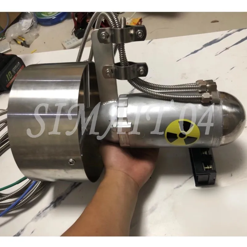 24v48v 2-4kw Brushless Thruster High-power Welding Super Large Thrust Kayak Paddle Board General For Cargo Ships
