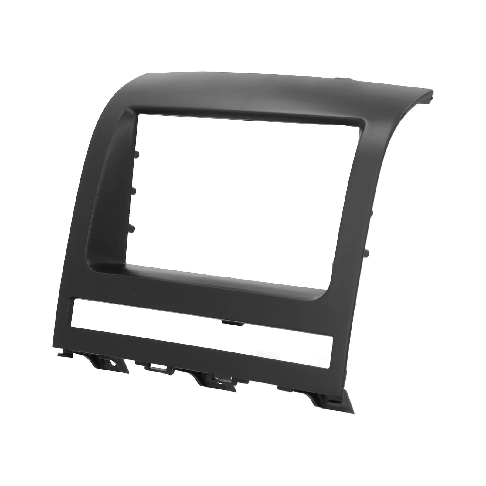 

【2DIN】ABS Central Control CD Fascia Frame - Compatible with FIAT Albea/Siena/Palio