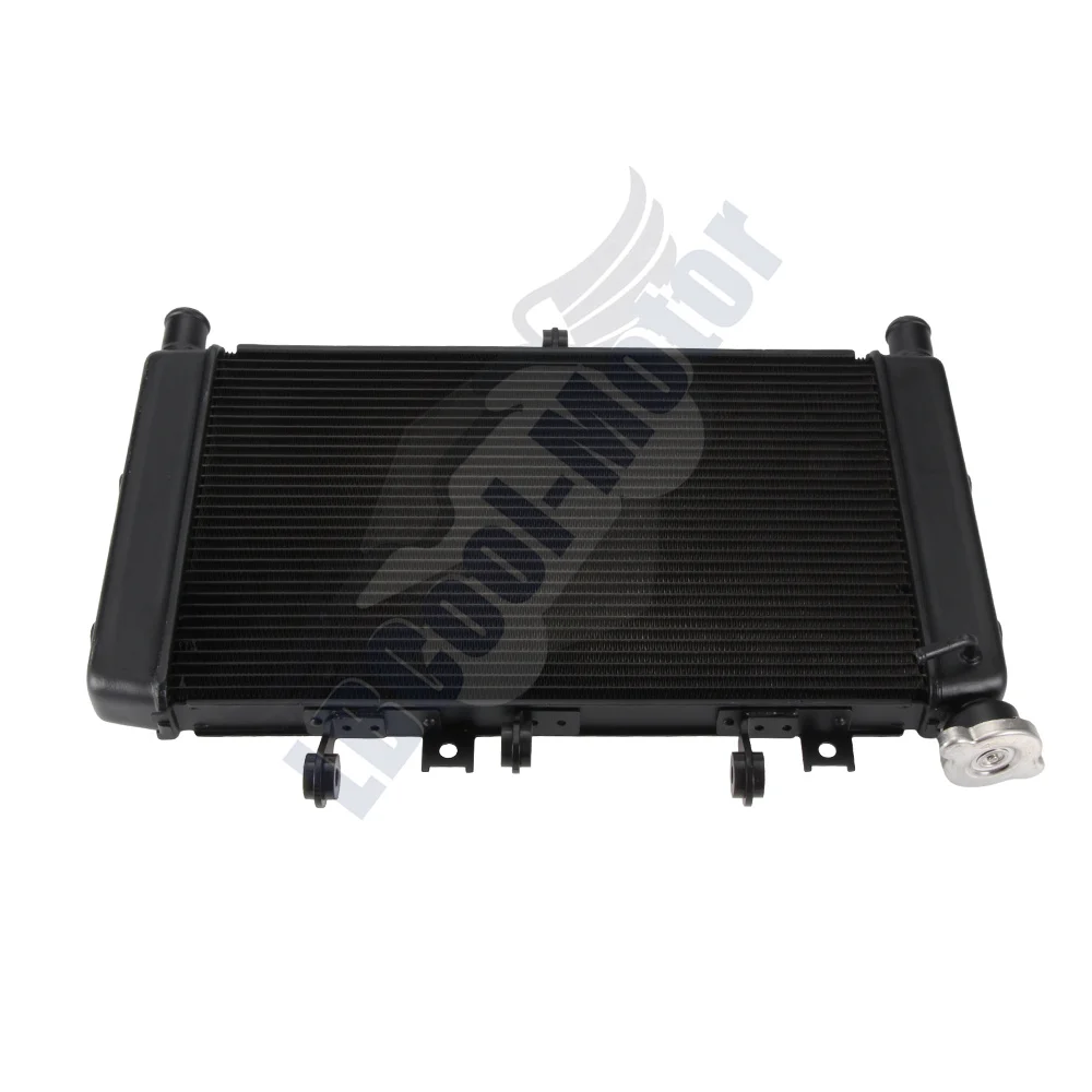 

Black Radiator Cooler Cooling fits For Yamaha MT09 2021-2023 MT-09 SP 21-23 TRACER 900 GT 2021 TRACER 9 GT XSR900 2022-2024