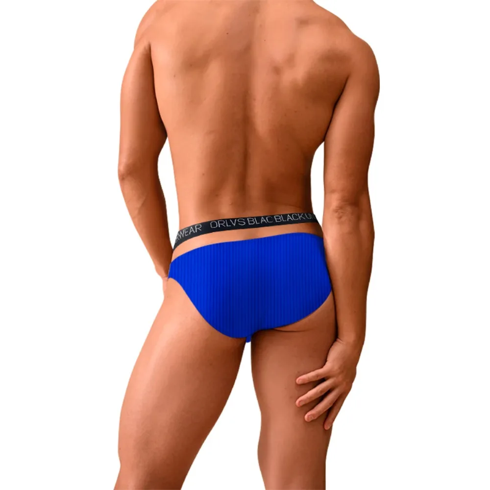 Сексуальные мужские хлопковые трусы с низкой посадкой, бикини с высоким вырезом и двойной поясом, U-образная сумка, нижнее белье, мужское нижнее белье, сексуальное гей-сиссисауلو Nangيريريرôt