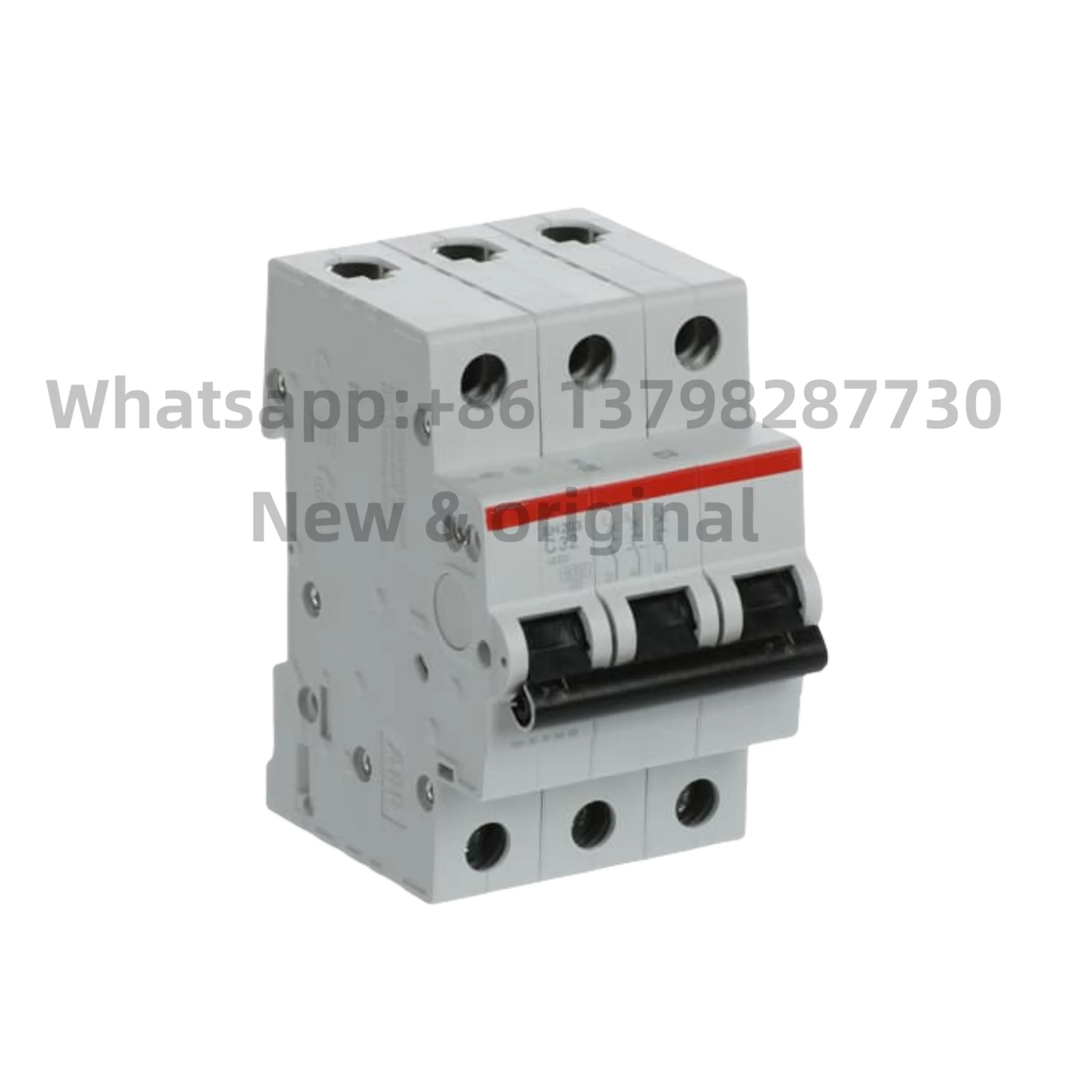 New original Miniature circuit breaker SH203-C32 3P 32A air switch