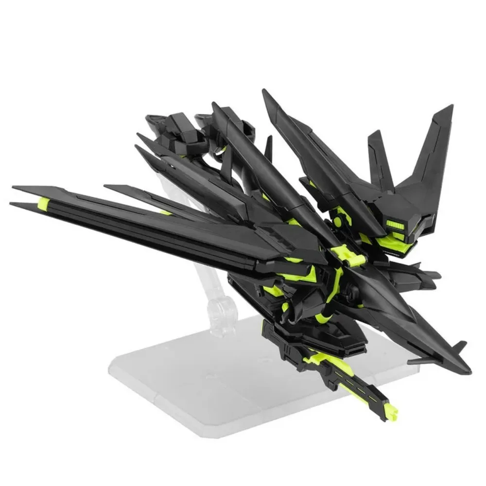 Bandai ของแท้ HG 1/144 ไรซิ่ง ฟรีดอม กันดั้ม ฟิกเกอร์อนิเมะ แอคชั่น ตัวละคร ชุดประกอบโมเดล ของสะสม ของขวัญ ของเล่น