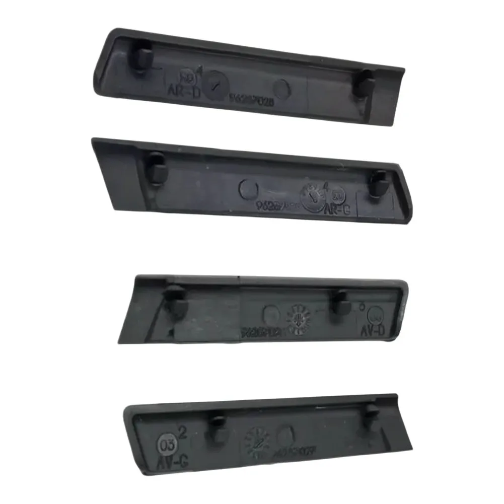 Rubber Weather Stripping Window Rubber Sealing Strip Practical Automotive Part Precise Fitment Long-lasting Performance