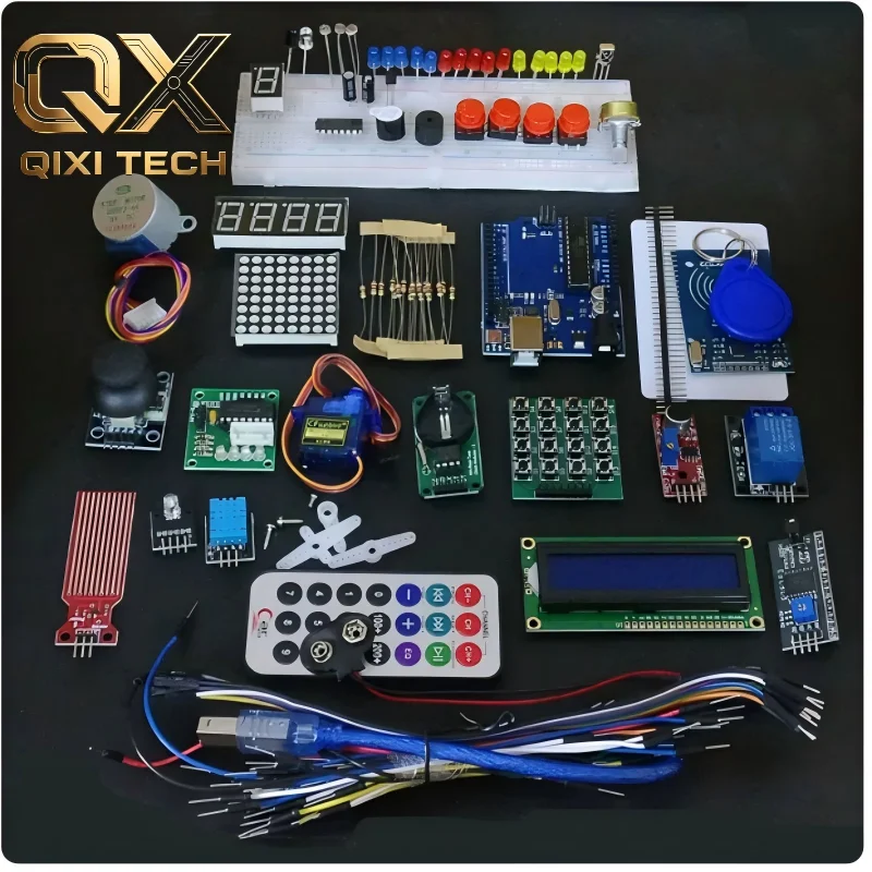 RFID for UNO Learning Kit Upgrade Starter Kit