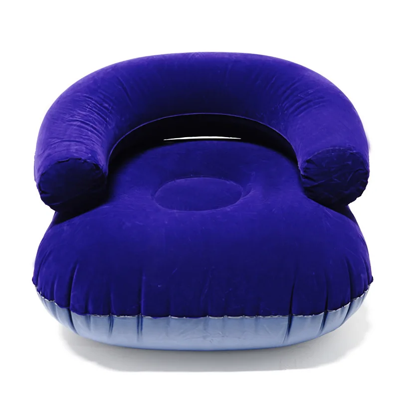 lazy sofa  Inflatable air sofa seat Recliner Inflat Air  sofa Chair