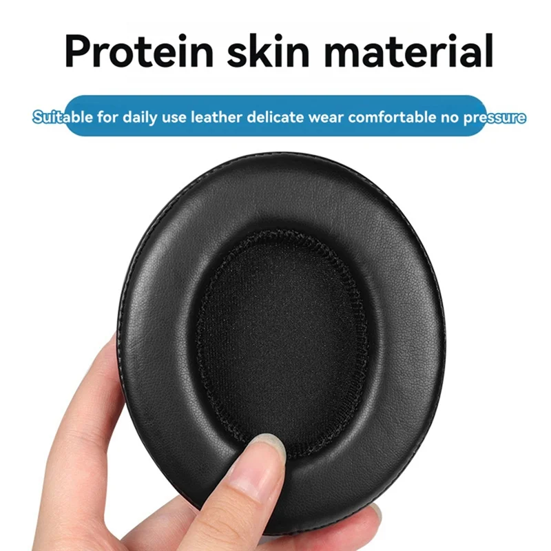 B27B AONIC50 وسادات الأذن ل Shure AONIC 50 سماعات إلغاء الضوضاء استبدال وسائد الأذن سماعات الأذن بطانة للأذن إصلاح أجزاء البني