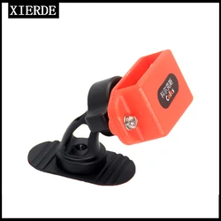 Colks-Support de serrage arrière de cadre de voiture en métal perforé, Éclairages de véhicule perforés, Support de voiture